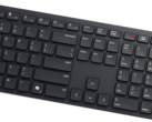 Le nouveau clavier de collaboration câblé de Dell est doté de touches dédiées à la vidéoconférence. (Image via Dell)