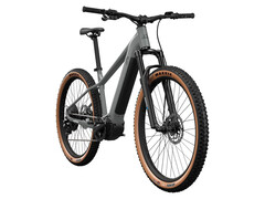 Le VTT électrique Crivit Peak 709 est désormais disponible chez Lidl en France et en République tchèque. (Source de l&#039;image : Lidl)