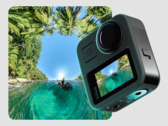 Il semblerait que GoPro mette à jour la vieillissante caméra 360° Max dans les mois à venir. (Source de l'image : GoPro)