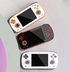 Retroid a décidé de changer les couleurs dans lesquelles la Pocket Mini sera disponible. (Source de l&#039;image : Retroid)