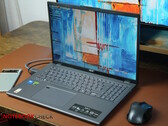 Test de l'Acer Aspire 16 2024 : PC polyvalent multimédia sans écran multimédia digne de ce nom