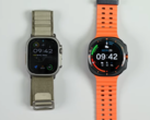 La Apple Watch Ultra (à gauche) et la Galaxy Watch Ultra. (Source : iFixit)