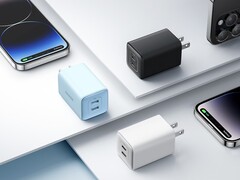 Une alternative plus puissante au chargeur Anker 523 (ci-dessus) est annoncée. (Source de l&#039;image : Anker)