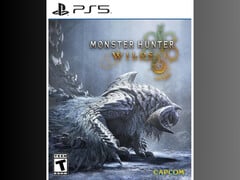 Monster Hunter Wilds PS5 Steelbook Edition (Image source : Gamestop)