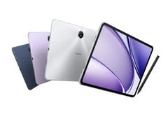 L&#039;Oppo Pad 3 sera équipé d&#039;un processeur MediaTek Dimensity 8350. (Source de l&#039;image : Oppo)