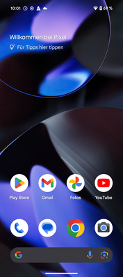 Google Pixel 9 smartphone avis notebookcheck