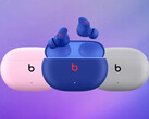 Les Beats Studio Buds sont maintenant disponibles en six couleurs. (Image source : Beats)