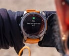 Une nouvelle mise à jour stable pour la Garmin Fenix 8 devrait être disponible prochainement. (Source de l'image : Garmin)