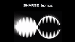 Sharge présente les lunettes loomos. (Source de l&#039;image : Sharge)