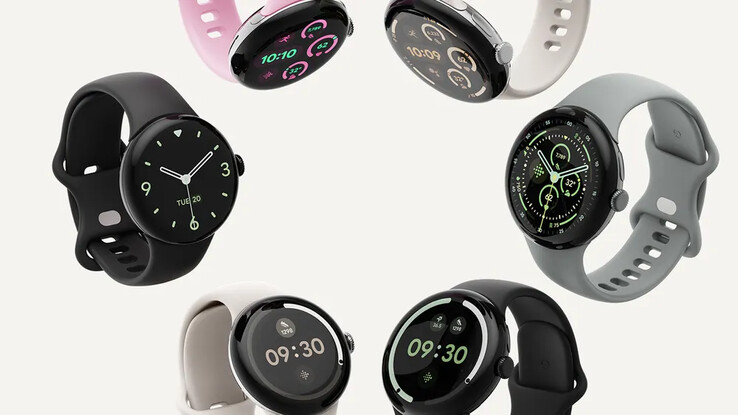 Google se concentrera plutôt sur les smartwatches comme la Pixel Watch 3 (Image source : Google)