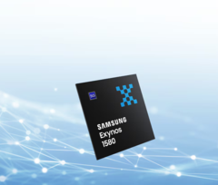 L&#039;Exynos 1580 est désormais officiel (source : Samsung)