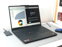 Lenovo ThinkPad E16 Gen2, fourni par