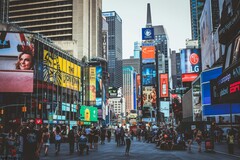 Image de référence : New York (Source de l&#039;image : Pexels)