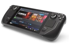 Steam Deck : La console de jeu portable mise à jour