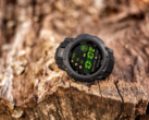 Les smartwatches Garmin Instinct 3 Tactical Edition sont arrivées. (Source de l'image : Garmin)