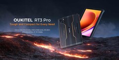 Le RT3 Pro. (Source de l&#039;image : Oukitel)