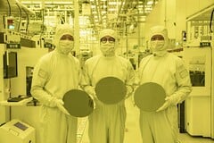 Samsung Foundry éprouve toujours des difficultés avec son nœud de 3 nm (source d&#039;image : Samsung)