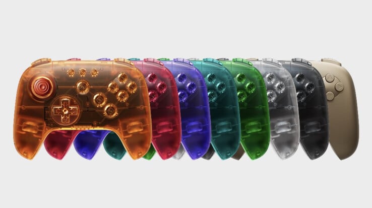 (Source de l'image : 8BitDo)