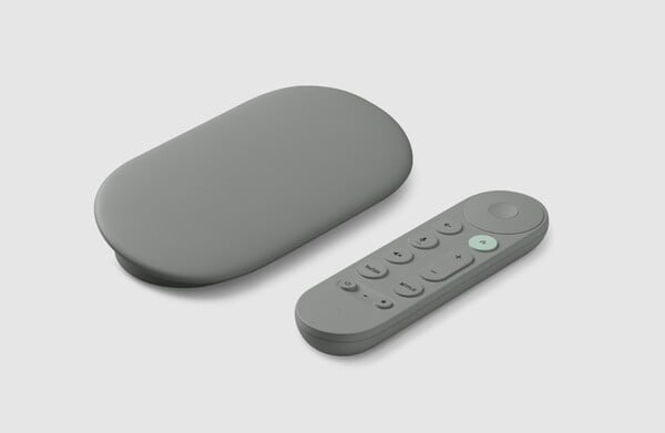 Le Google TV Streamer, d'une valeur de 100 $, remplace le Chromecast par Google TV. (Source de l'image : Google)