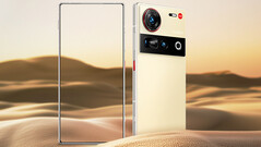 Nubia Z70 Ultra Amber (Source : Nubia)