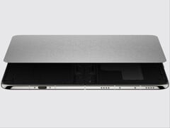 L'écran pliable de l'iPhone Duo aurait été assemblé par Samsung.