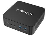 Le mini PC NGC-NR660 est équipé d'un processeur APU AMD (Image source : Minix)