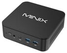 Le mini PC NGC-NR660 est équipé d'un processeur APU AMD (Image source : Minix)