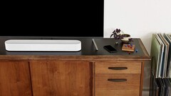 La Sonos Beam. (Source de l&#039;image : Sonos)