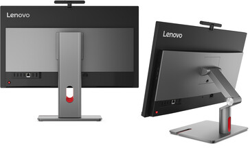 L'arrière du tout-en-un (Source de l'image : Lenovo)