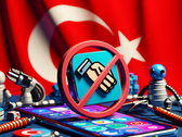 Discord interdit en Turquie (Source de l'image : générée à l'aide de DALL-E 3)