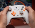 La GameSir T7 est une manette filaire dotée de joysticks et de gâchettes à effet Hall. (Source de l'image : GameSir)