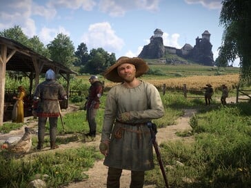 Capture d'écran de Kingdom Come : Deliverance 2 screenshot #2 (Image source : Steam)