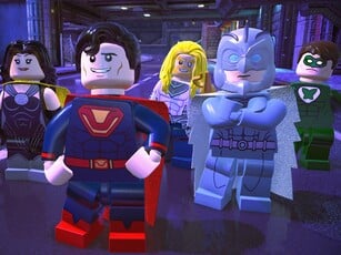 Capture d'écran de Lego DC Super-Villains (Source : Steam)