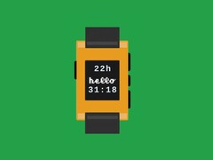 La nouvelle smartwatch PebbleOS pourrait être annoncée très prochainement. (Source de l&#039;image : RePebble)