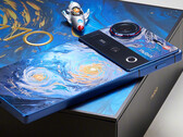 Le Nubia Z70 Ultra aura une variante Starry Night en édition limitée (Image source : Nubia)