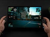 OneXPlayer Super V est une tablette de 14 pouces avec un écran AMOLED VRR de 120 Hz.