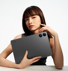 La prochaine tablette de jeu Redmi supplantera le Redmi Pad Pro en tant que modèle de tablette le plus haut de gamme de l&#039;entreprise. (Source de l&#039;image : Xiaomi)