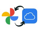 Le DTP (Data Transfer Project) garantit des transferts sécurisés et fiables entre iCloud et Google Photos (Source : Data Transfer Initiative)