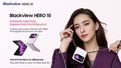 Le Hero 10 (Source : Blackview)