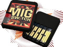 MIG Switch : La flashcard est disponible en pré-commande