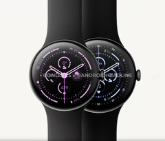 La Pixel Watch 3 sera rejointe par une pléthore de smartphones Pixel 9. (Source de l&#039;image : Google via Android Headlines &amp;amp; @OnLeaks)