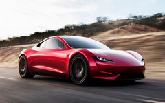 Tesla affirme que le Roadster 2 sera produit en 2025. (Source de l&#039;image : Tesla)