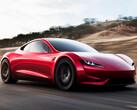 Tesla affirme que le Roadster 2 sera produit en 2025. (Source de l'image : Tesla)