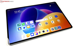 Revue de presse : Honor MagicPad 2. Unité de test fournie par Honor Deutschland.