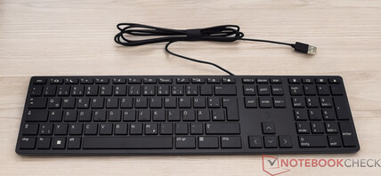 Clavier HP-320K