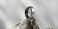 Une bague intelligente. (Source : Oura)