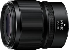 L&#039;objectif Nikkor 35 mm f/1,4 de Nikon, qui sera disponible à partir de juin 2024, sera complété par le nouveau modèle Nikkor 50 mm f/1,4. Il sera annoncé aux alentours du 10 septembre, à un jour près. (Source de l&#039;image : Nikon)