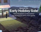 La vente de l'Avent EA offre jusqu'à 93 % de réduction. (Source de l'image : Steam)