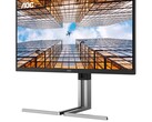 Le K27U3D est un moniteur 5K haute résolution doté de nombreuses fonctionnalités (Source de l'image : AOC)