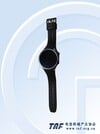 Rendu d'une montre Oppo de modèle OWW251, qui pourrait être la Watch X2. (Source de l'image : TENAA)